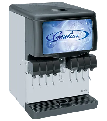 Fountain beverage equipment