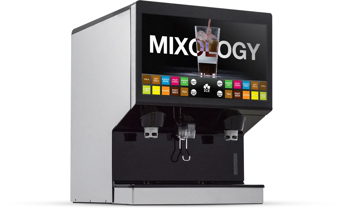 IDC Pro Countertop IDC Pro dispenser