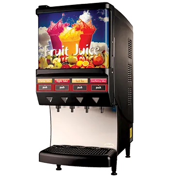 Quest Elite R290 2 Flavor Quest Elite dispenser