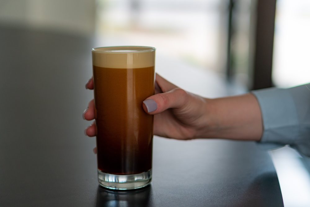 Cold-Nitro Coffee