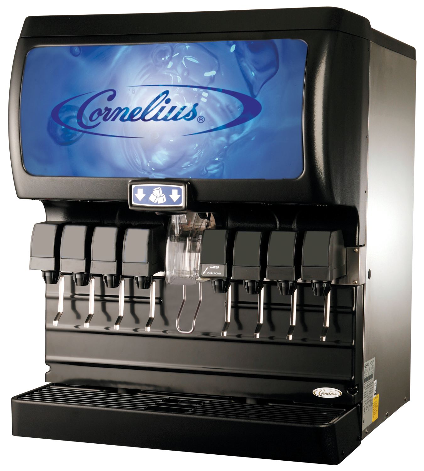 Ice and Beverage Dispensers, Ice Machines, Foodservice