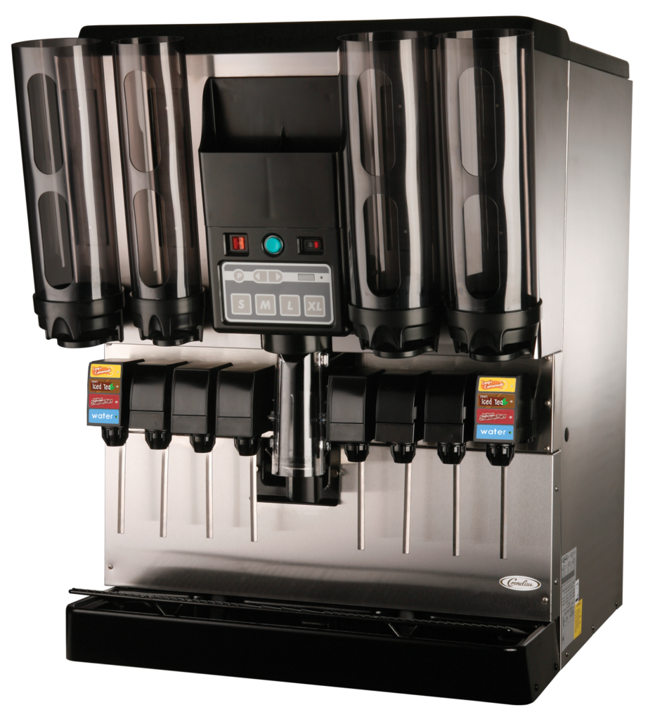 IDC255 ProGate™ PostMix Drink Dispenser Cornelius USA
